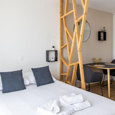 Sunset Apartment Saint-Malo Bagian luar foto