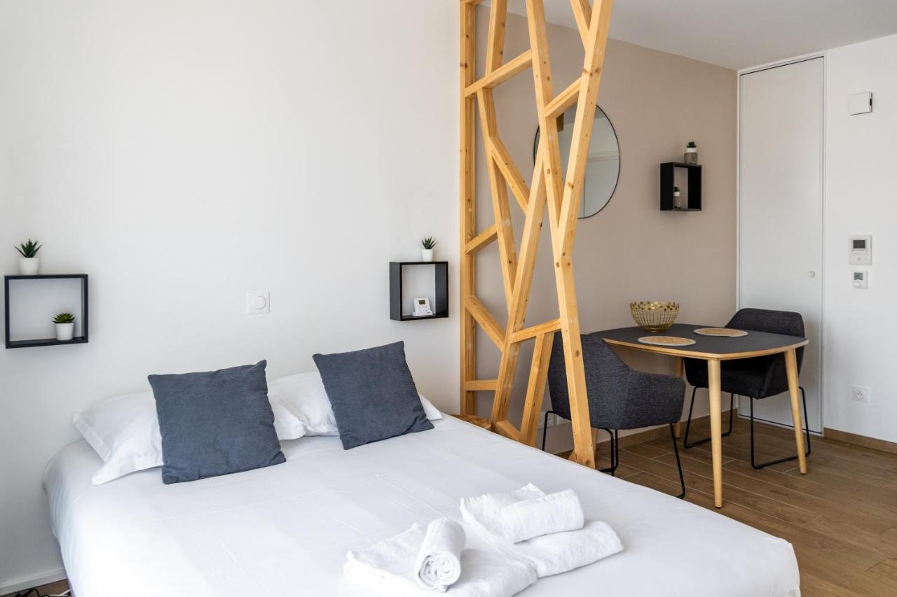 Sunset Apartment Saint-Malo Bagian luar foto